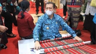 Melihat Gegap Gempita Kaltim Expo 2021 Setelah 2 Tahun Ditiadakan, Hadi Mulyadi: Pandemi Ajang Berinovasi