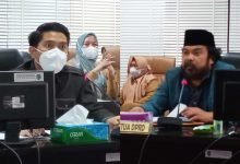 DPRD Minta Pemkot Tanggung Biaya PCR Antigen Peserta Tes SKD CASN 2021