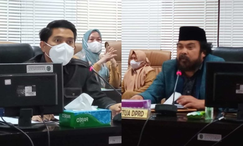 DPRD Minta Pemkot Tanggung Biaya PCR Antigen Peserta Tes SKD CASN 2021