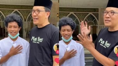 Anak Sultan di Subang Viral, Rendah Hati dan Sambut Jamaah Masjid
