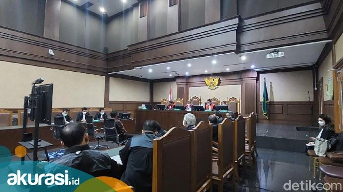 Azis Syamsuddin Disebut Bantu Urus Perkara Rita di KPK