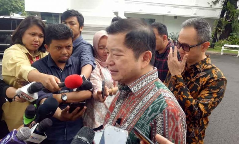 Proyek Ibu Kota Baru Berlanjut, Pemerintah Serahkan Surpres RUU IKN ke DPR