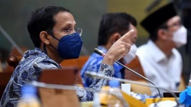 Renovasi Kantor Nadiem, Kemendikbud Siapkan Rp 6,5 M