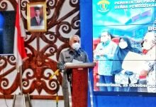 Gubernur Kaltim Isran Noor Tegaskan Baru Izinkan PTM Jika Vaksinasi Sudah 75 Persen