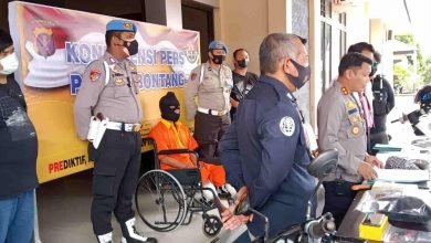 Mantan Pembunuh di Makassar Jadi Perampok di Bontang, Dapat Hadiah Timah Panas dari Polisi