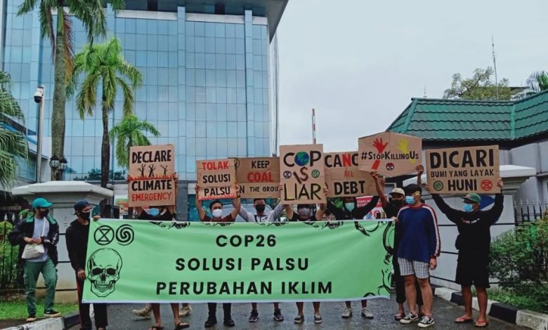 Kaltim Diambang Krisis Iklim, Bunga Terung Kaltim Kritisi Perambahan Hutan Secara Sporadis