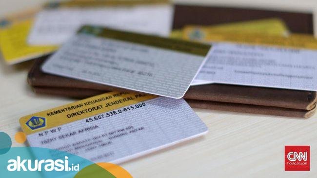 NIK Jadi NPWP, Semua Penduduk Jadi Wajib Pajak?