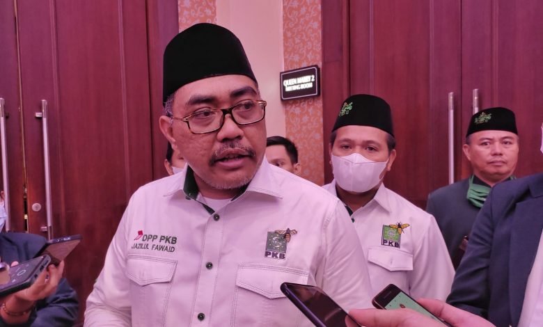 PKB Targetkan 100 Kursi DPR RI di Pemilu 2024, Jazilul: PKB Kaltim Wajib Kirim Utusan