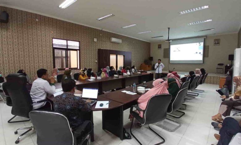 Brainstorming Calon Saudagar Zmart, Baznas Bontang Beri Pelatihan untuk 30 Pemilik Tok