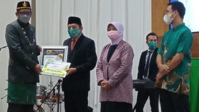 H M Ridwan Habibon, Pemenang Lomba Menelusuri Bontang dalam Foto