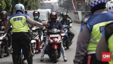 Aipda Ambarita Dimutasi Usai Viral Video Geledah HP Warga