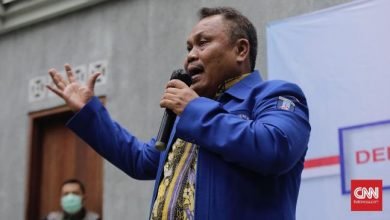 Banding Jhoni Allen Ditolak Pengadilan Tinggi Jakarta, AHY Menang