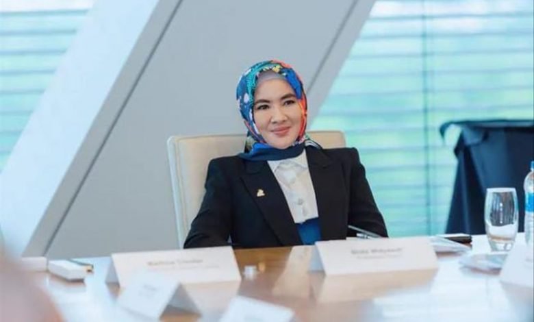 Bos Pertamina Masuk Jajaran Wanita Berpengaruh di Dunia