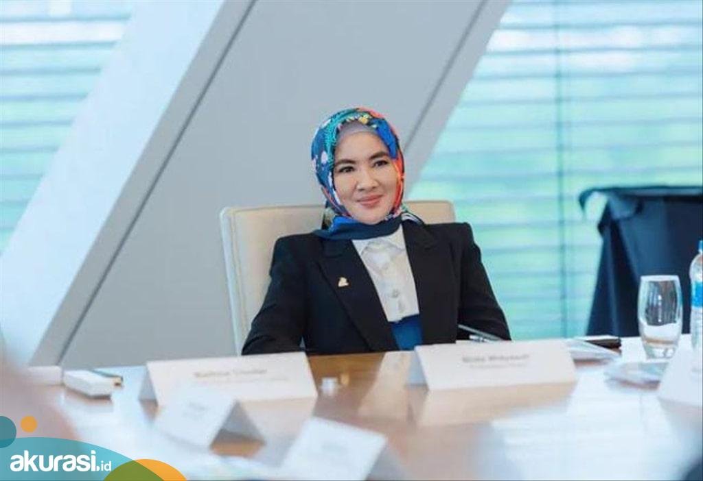 Bos Pertamina Masuk Jajaran Wanita Berpengaruh di Dunia