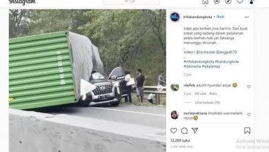 Kecelakaan di Tol Cipularang, Direktur Indomaret Meninggal