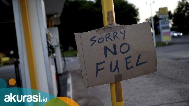 Begini Penyebab China, Inggris, dan Eropa Mengalami Krisis Energi-
