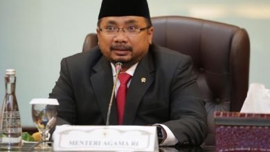 Yaqut: Kemenag Itu Hadiah untuk NU, Bukan Umat Islam Umum