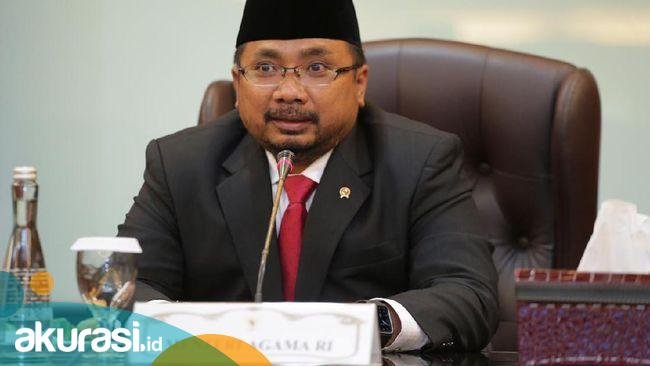 Yaqut: Kemenag Itu Hadiah untuk NU, Bukan Umat Islam Umum