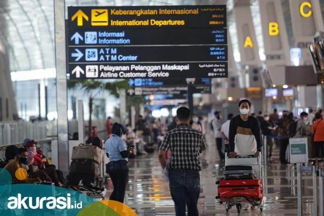 Kemenhub Cabut Aturan Pesawat Hanya Boleh Angkut 90 Penumpang Internasional