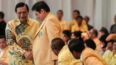 Nama Airlangga dan Luhut Tercantum di Laporan Pandora Papers