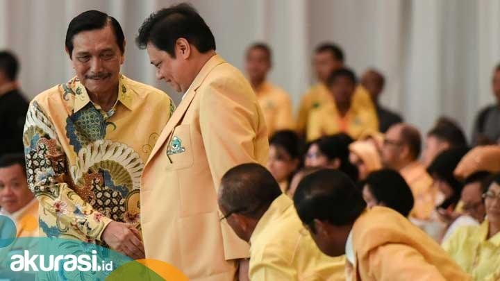 Nama Airlangga dan Luhut Tercantum di Laporan Pandora Papers