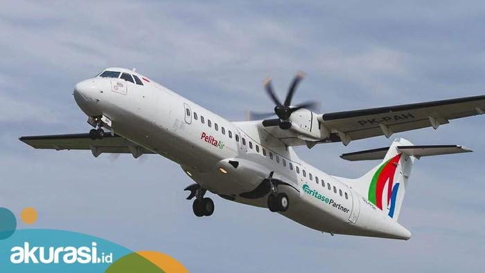Melirik Opsi Pelita Air Gantikan Terbang Garuda Indonesia