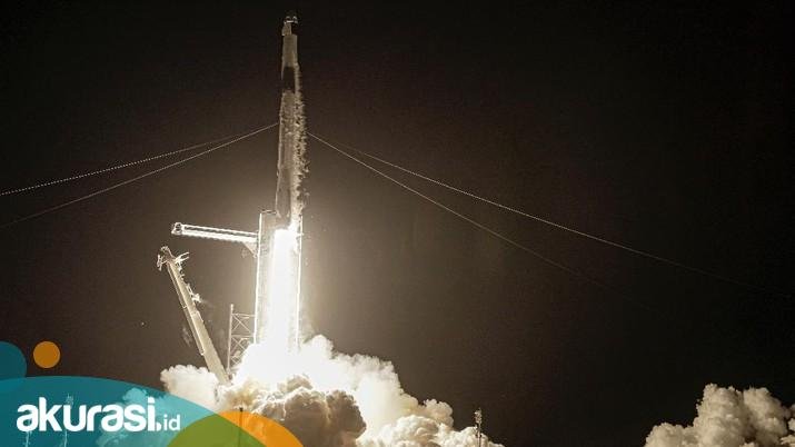 NASA Tabrakkan Pesawat ke Asteroid Ancam Bumi