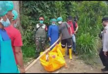 Sadis!! Maman Dikubur Hidup-Hidup Belasan Warga, Lantaran Dituduh Mencuri Sayur