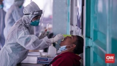 Jokowi Minta PCR Rp300 Ribu, Kemenkes Hitung Ulang