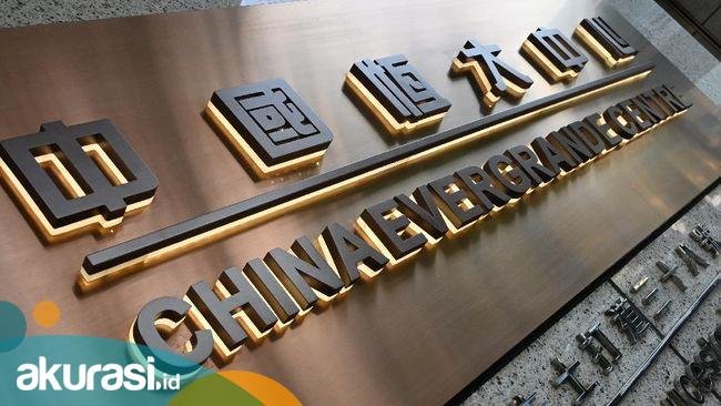 12 Perusahaan Properti China Gagal Bayar Utang sampai US$3 Miliar