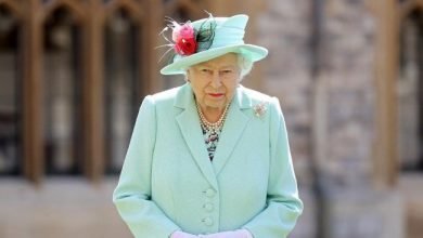 Ratu Elizabeth II Masuk Rumah Sakit