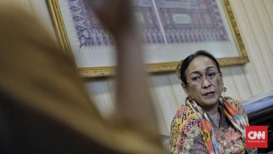 Sukmawati Soekarnoputri Akan Gelar Ritual Pindah Agama