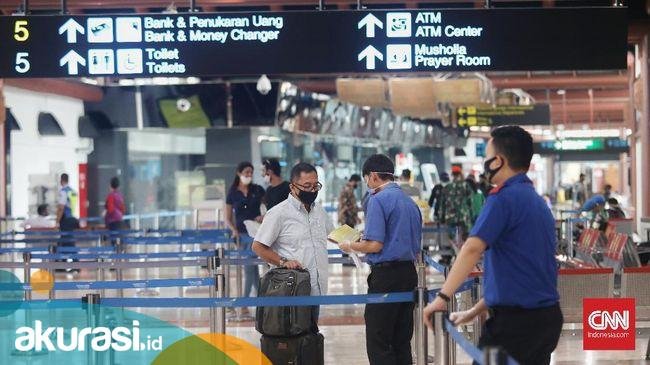 Ada Syarat Baru Naik Pesawat ke Jawa dan Bali