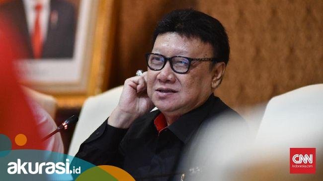 Tjahjo Bakal Usut Kecurangan Tes CPNS di Buol Sulteng