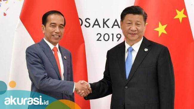 RI Punya Utang Tersembunyi dari China Rp 245 Triliun