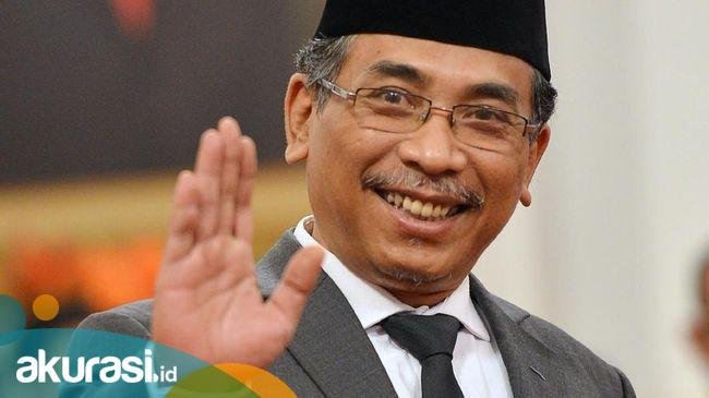 Yahya Cholil Staquf Umumkan Maju Caketum PBNU
