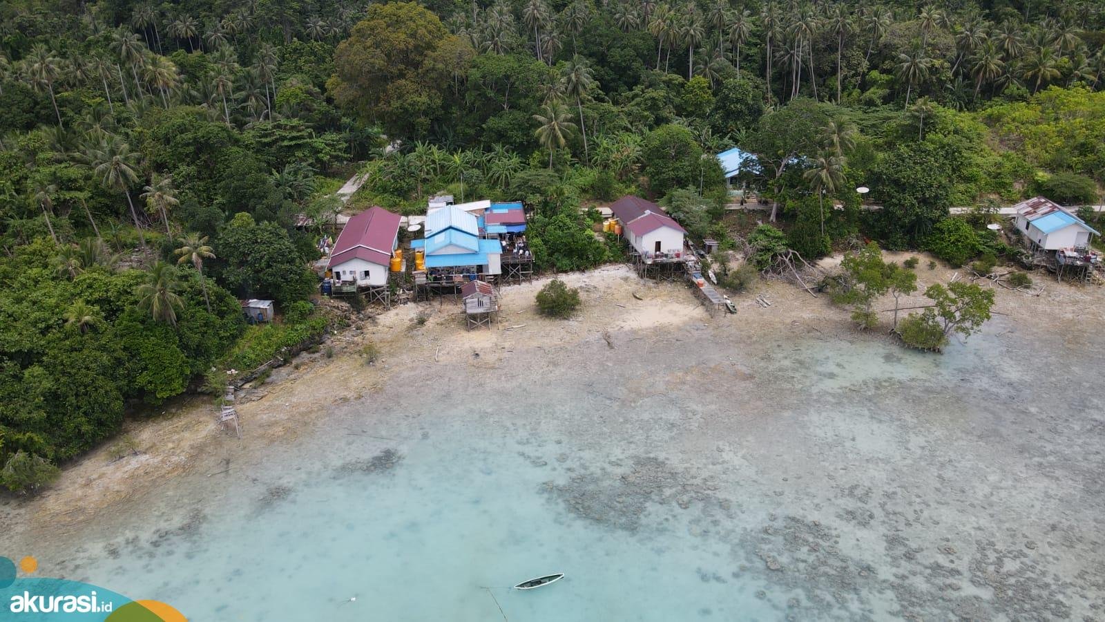 Destinasi Wisata Maratua Kembali Bersolek, Akses ke Labuan Cermin Hanya 2 Jam Setengah