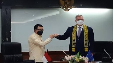 IKN Dilirik Uni Eropa, Pemindahan Pusat Pemerintahan Indonesia ke Kaltim Dinilai Strategis