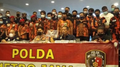 PP Pastikan 16 Orang yang Ditahan Anggotan