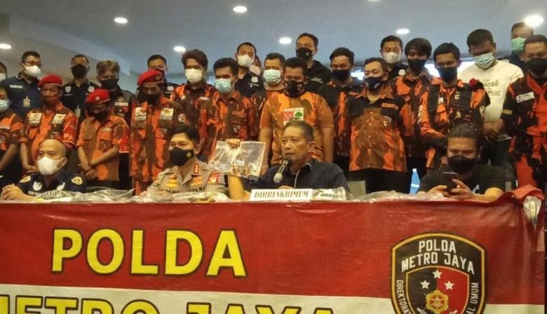 PP Pastikan 16 Orang yang Ditahan Anggotan