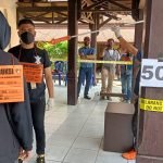 Rekonstruksi Pembunuhan di Kamar Hotel 508, Tersangka Lakoni 53 Adegan