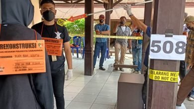 Rekonstruksi Pembunuhan di Kamar Hotel 508, Tersangka Lakoni 53 Adegan