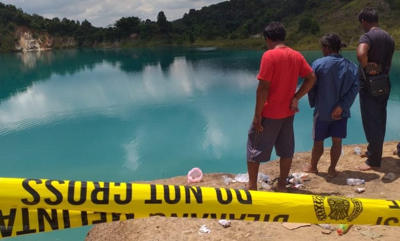 Duduk Perkara Tenggelamnya Warga Samarinda di Eks Kolam Tambang yang Belum Juga Ditemukan