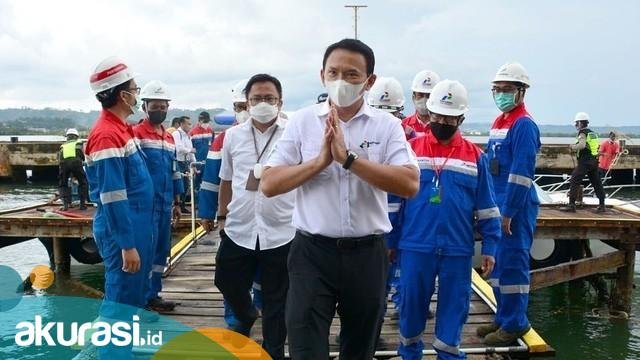 Ahok ke Sulawesi Utara, Antrean Panjang Solar Tiba-tiba Hilang