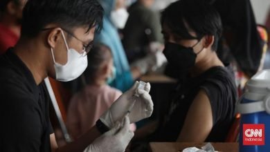 Kemenkes: Hoaks Penyebab Angka Vaksinasi Turun