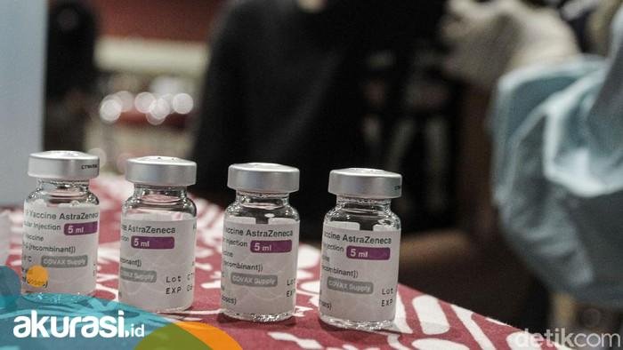 Mulai 2022, AstraZeneca Bakal Ambil Untung dari Vaksin COVID-19