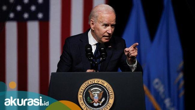 Di Usia 81, Joe Biden Ingin Maju Lagi di Pilpres AS 2024