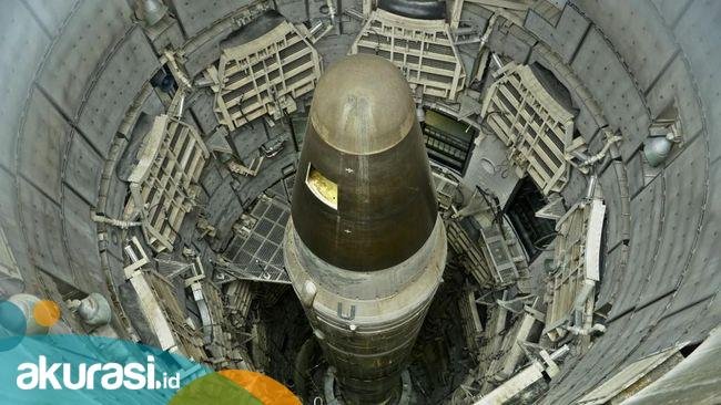 Prediksi AS: China Punya 1.000 Hulu Ledak Nuklir Tahun 2030