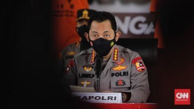 Dicopot Kapolri, Ini Daftar Pelanggaran Para Kapolres