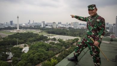 Dudung Jadi KSAD Gantikan Andika Perkasa
